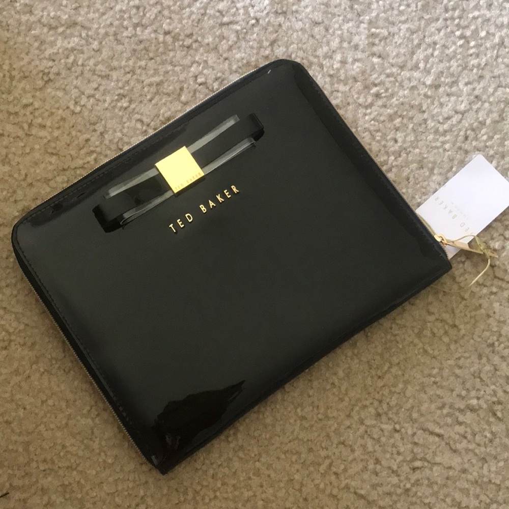 Ted baker clutch.
